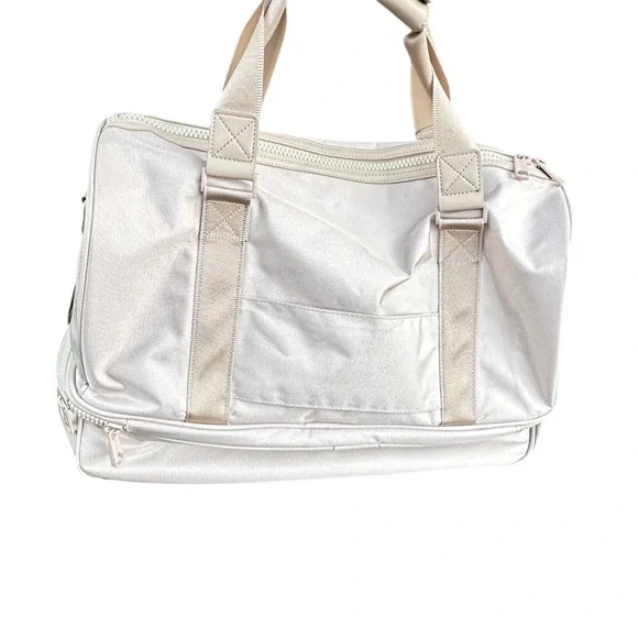 Calpak bag Stevyn light pink Travel Duffel normcore - Picture 3 of 12